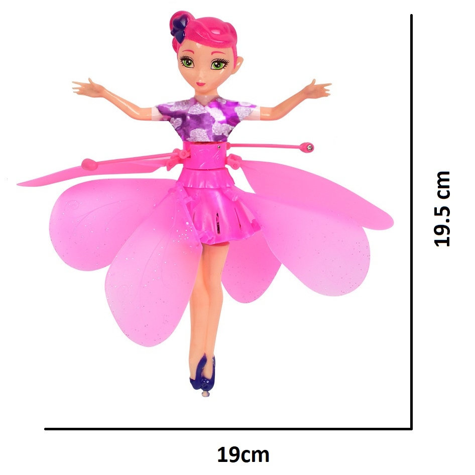 اسباب بازی مدل فرشته پرنده