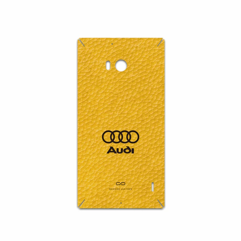 برچسب پوششی ماهوت مدل ML-AUDI مناسب برای گوشی موبایل نوکیا Lumia 930