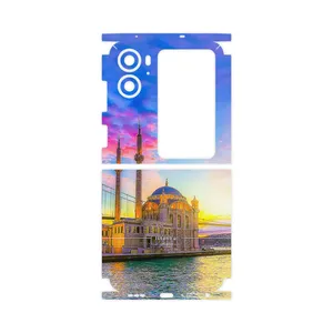 MAHOOT City of Istanbul-FullSkin Cover Sticker for Oppo Find N2 Flip