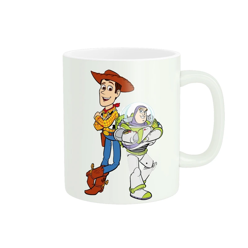 ماگ مدل فانتزی داستان اسباب بازی ها کد 854