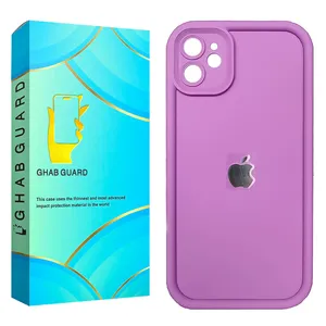 Ghab Guard SOLIDBA Cover For Apple iPhone 12