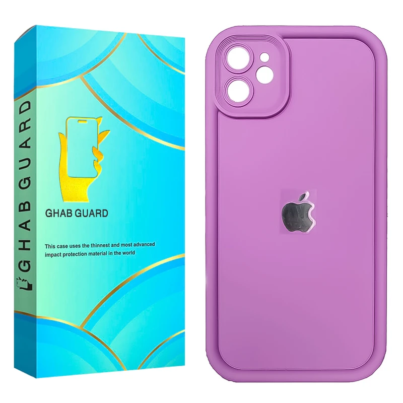 کاور قاب گارد مدل SOLIDBA مناسب برای گوشی موبایل اپل iPhone 12   