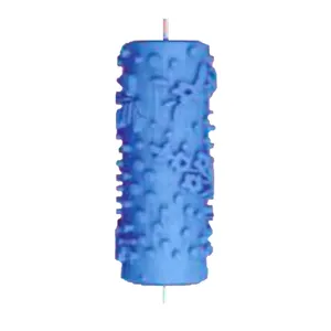 غلتک طرح دار نقاشی مدل Y028 سایز 6 اینچ 