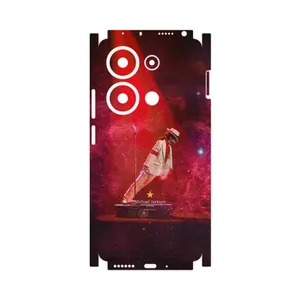 MAHOOT Michael Jackson-FullSkin Cover Sticker for Xiaomi Poco M6 Pro 4G