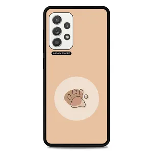 AKAM AMC-WSGA52-DOGS-24 Cover For Samsung Galaxy A52