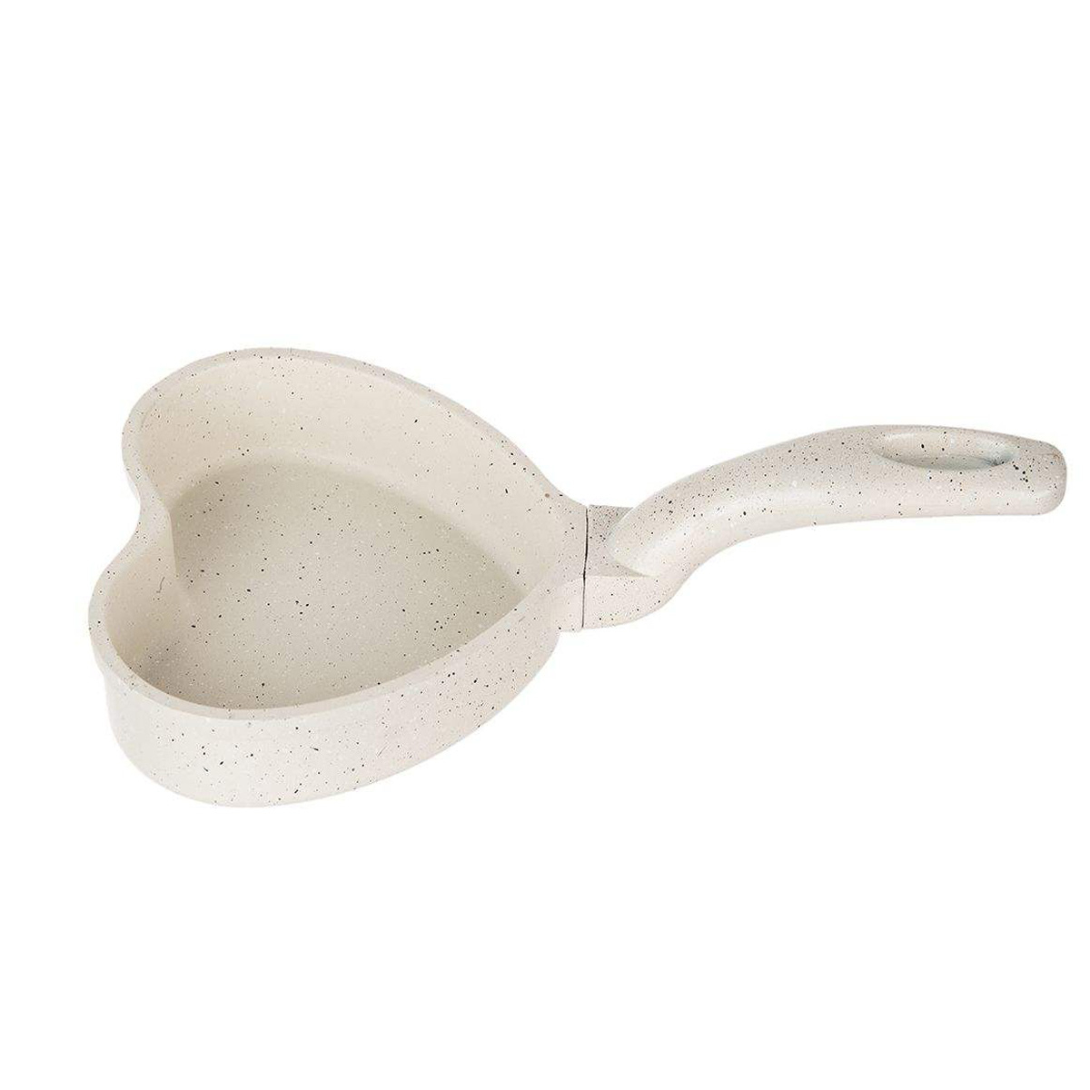تابه عروس مدل hm384 طرح قلبی سایز 12