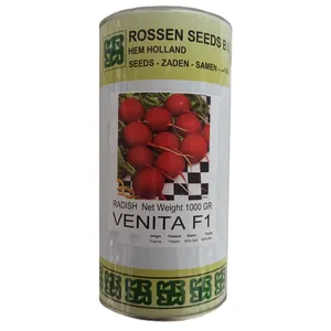 بذر تربچه رزن سید مدل  f1 