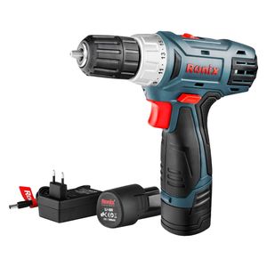 نقد و بررسی دریل پیچ‌گوشتی شارژی رونیکس مدل 8012 توسط خریداران