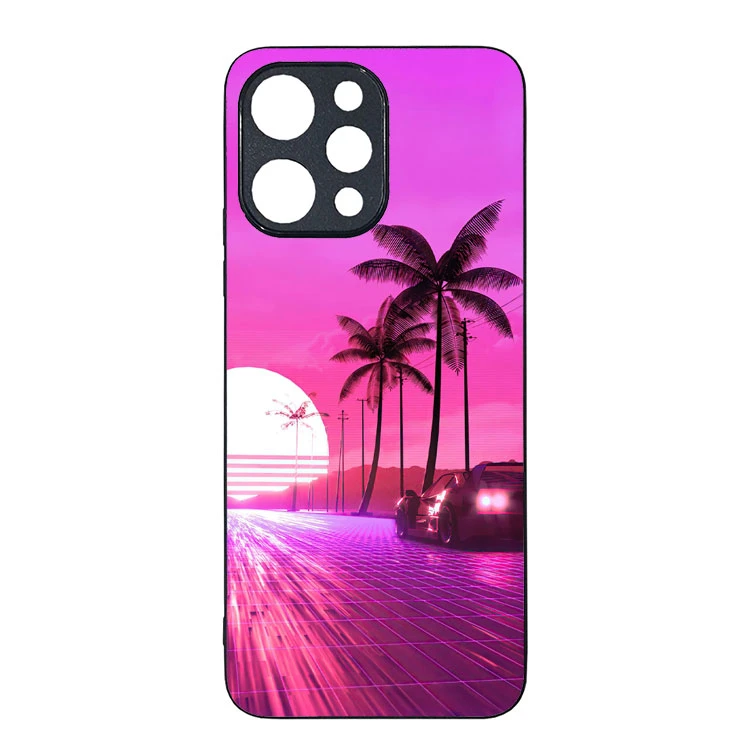 کاور طرح استوایی مناسب برای گوشی موبایل شیائومی redmi 12 4g