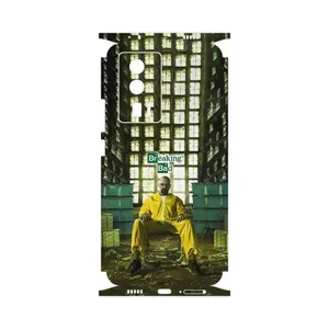 MAHOOT Breaking Bad-FullSkin Cover Sticker for Xiaomi Poco F5 Pro