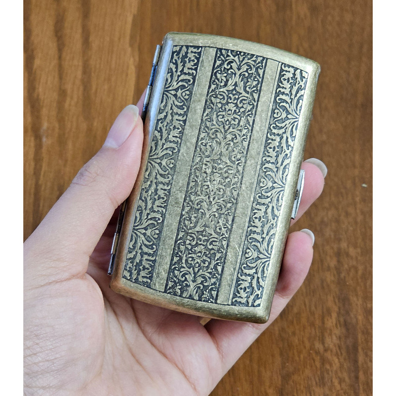 جاسیگاری گوپایی مدل اسلیمی باریک DKD-1388