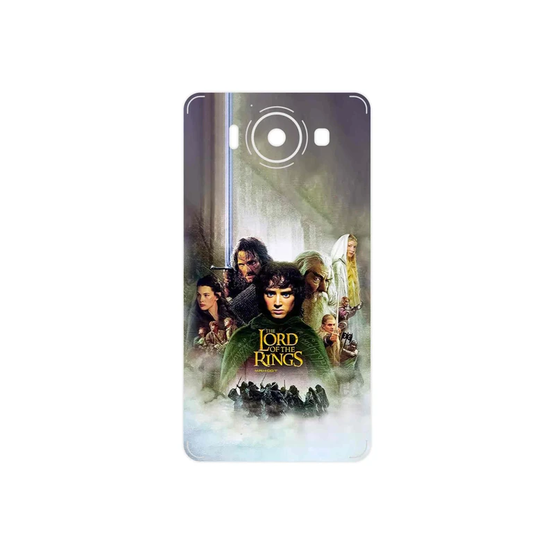 برچسب پوششی ماهوت مدل The Lord of the Rings مناسب برای گوشی موبایل مایکروسافت Lumia 950