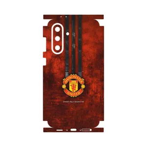 MAHOOT Manchester_United-FullSkin Cover Sticker for Samsung Galaxy A36