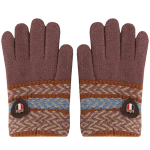 دستکش بافتنی بچگانه مدل PJ-106956