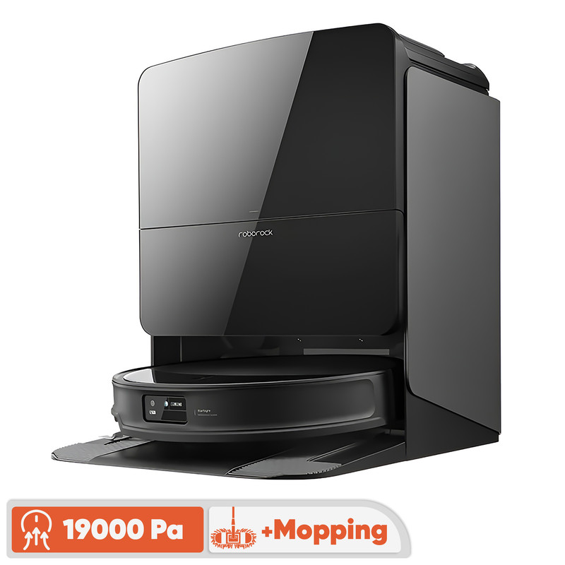 جارو رباتیک روبوراک مدل Saros 10R