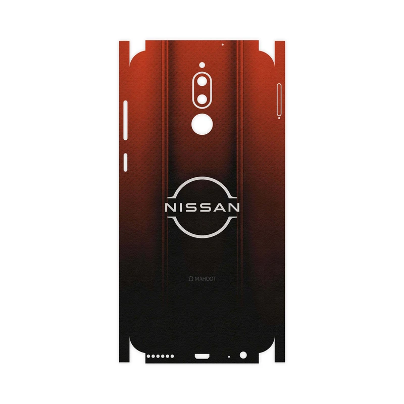 برچسب پوششی ماهوت مدل Nissan-FullSkin مناسب برای گوشی موبایل هواوی Mate 10 Lite