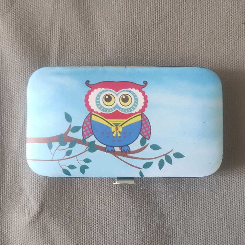 ست مانیکور کد 13 بسته 6 عددی