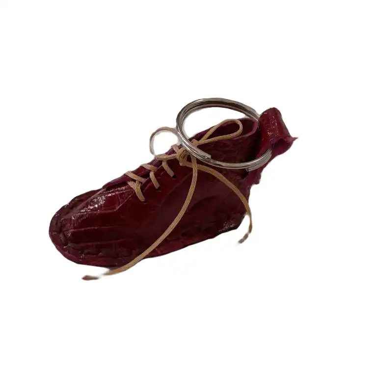 جاکلیدی چرمی مدل کفش کد 88