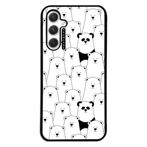 AKAM AMC-WSGA54-PANDA-5 Cover For Samsung Galaxy A54