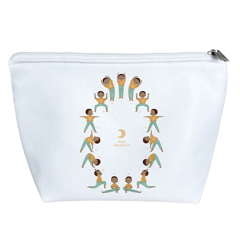 کیف لوازم آرایش دخترانه خندالو مدل Moon Salutstion کد H1704