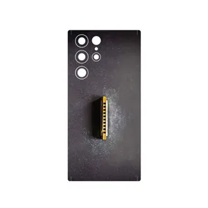 MAHOOT Harmonica Cover Sticker for Samsung Galaxy S22 Ultra 5G