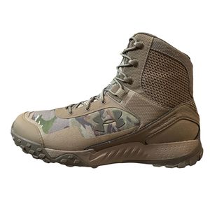 نقد و بررسی کفش کوهنوردی مردانه آندر آرمور مدل 3021034-900 توسط خریداران
