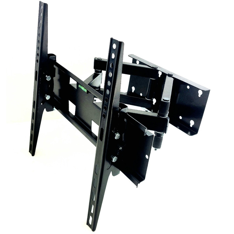 پایه دیواری تلویزیون سون مدل Q7 ترازدا رمناسب برای تلویزیون‌های 36 تا 65 اینچ