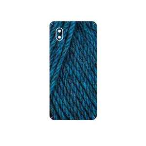 MAHOOT Fabric Texture 1 Cover Sticker for Samsung Galaxy A01 Core