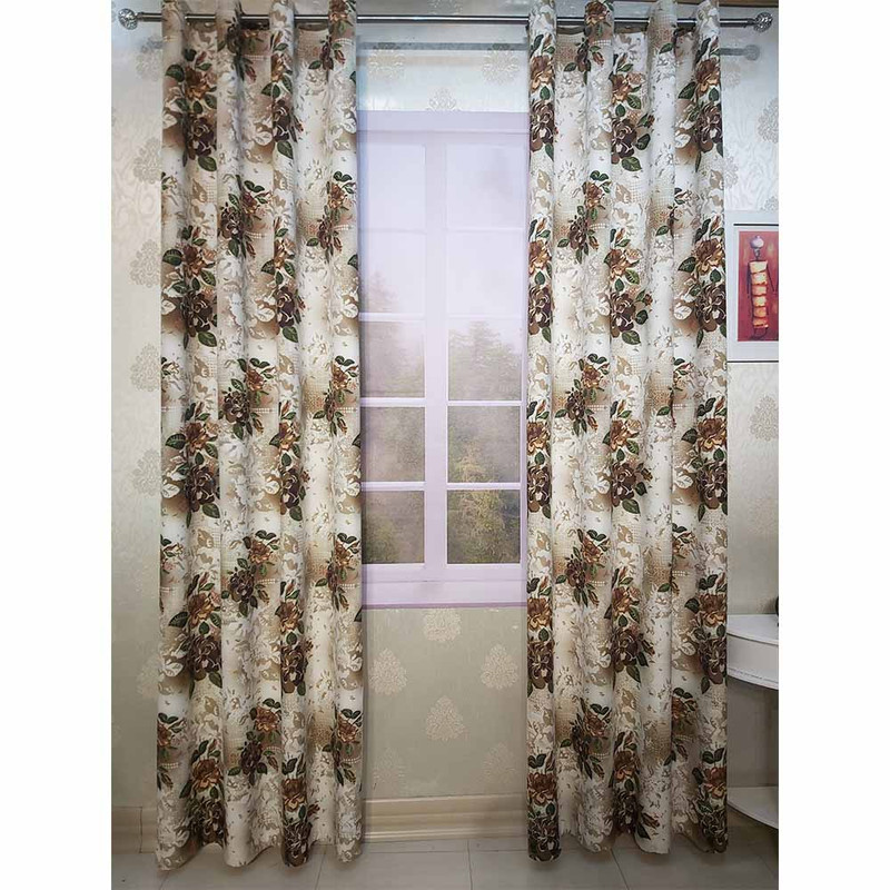 پرده کد e-226/3 سایز 280x300 سانتیمتر