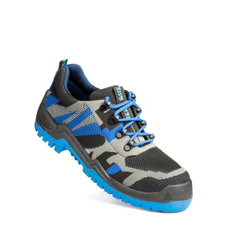 کفش ایمنی ساتر مدل نیواستایل