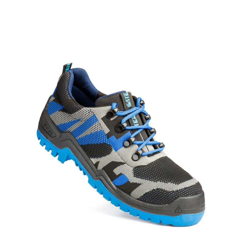 کفش ایمنی ساتر مدل نیواستایل