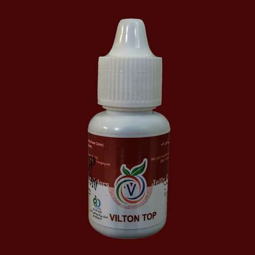 رنگ خوراکی زرشکی ویلتون تاپ - 28 گرم