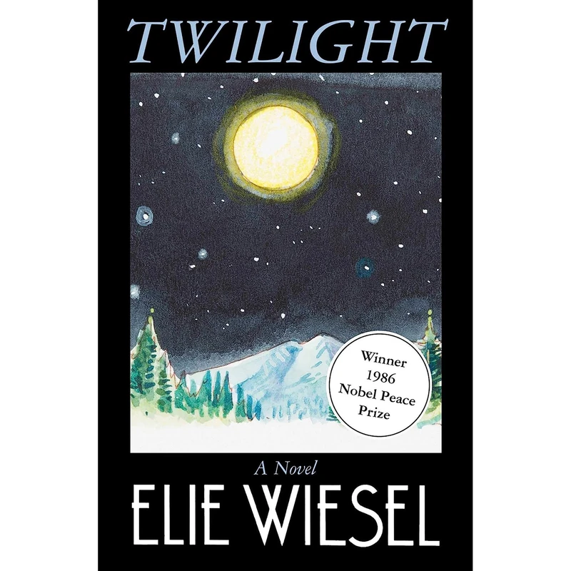 کتاب Twilight اثر Elie Wiesel and Marion Wiesel انتشارات Simon & Schuster