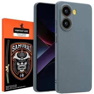 Samurai Scaly Case For Xiaomi PocoX7Pro