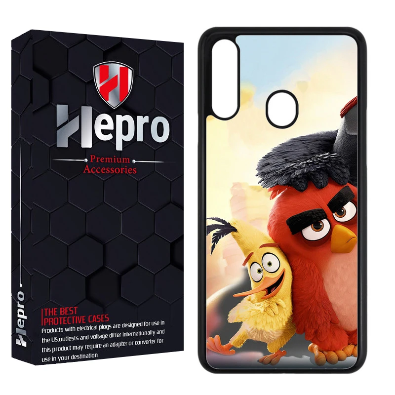 کاور هپرو طرح فانتزی مدل TPU مناسب برای گوشی موبایل سامسونگ Galaxy A20 / A30