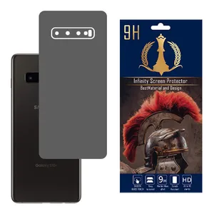 Infinity PRO MAX Cover Sticker For Samsung Galaxy S10 PLUS