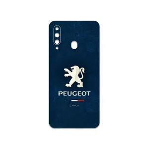 MAHOOT  Peugeot Cover Sticker for Samsung Galaxy A60