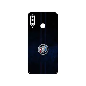 MAHOOT Buick Cover Sticker for Huawei P30 Lite 48 MP Camera
