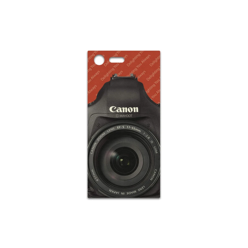 برچسب پوششی ماهوت مدل Cnn مناسب برای گوشی موبایل سونی Xperia X Compact