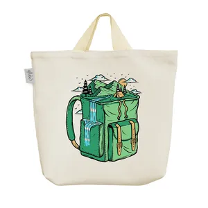 ساک خرید خندالو مدل آبشار کد 5423