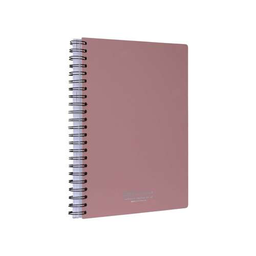 دفتر مشق 200 برگ پاپکو مدل A4-Maat کد 635