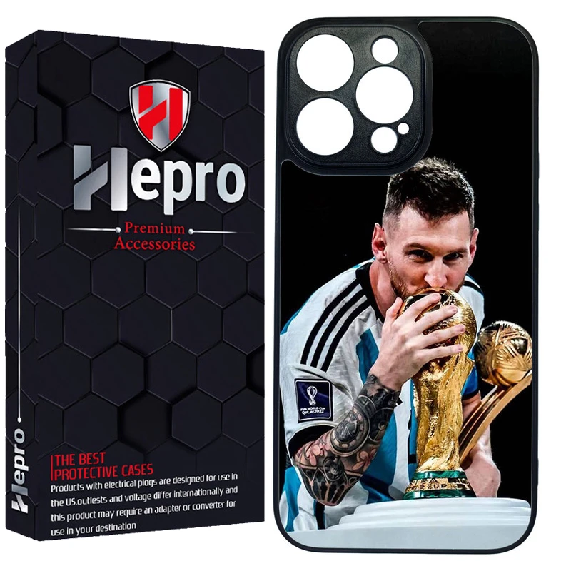 کاور هپرو طرح فانتزی مدل TPU مناسب برای گوشی موبایل اپل IPHONE 14 PRO MAX