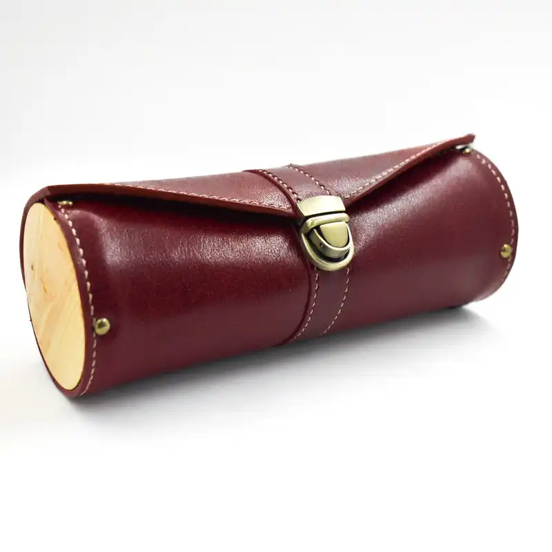 کیف لوازم آرایش چرمی مدل A123