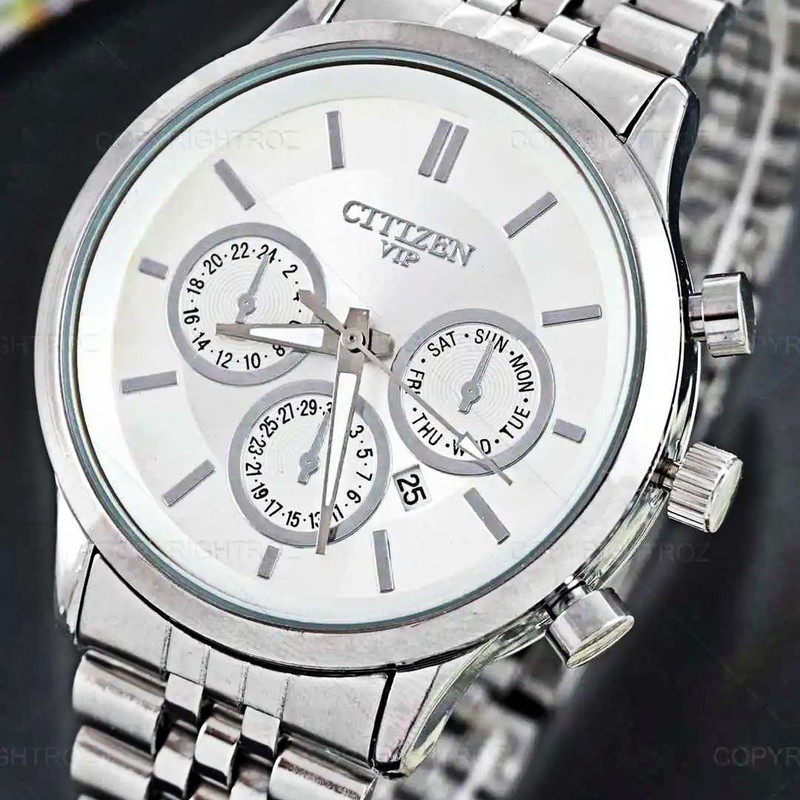 ساعت مچی عقربه‌ای مردانه مدل Cit16