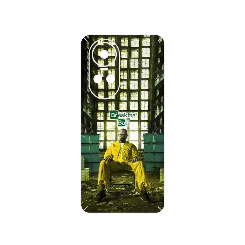 برچسب پوششی ماهوت مدل Breaking Bad مناسب برای گوشی موبایل اپو Reno 10 5G