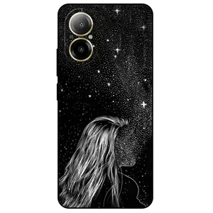 Megafone Girly 8264 Cover For Realme C67 4G