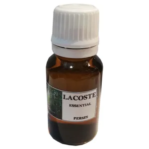  اسانس خوشبوکننده هوا طرح LACOSTE ESSENTIAL حجم 17 میلی لیتر 