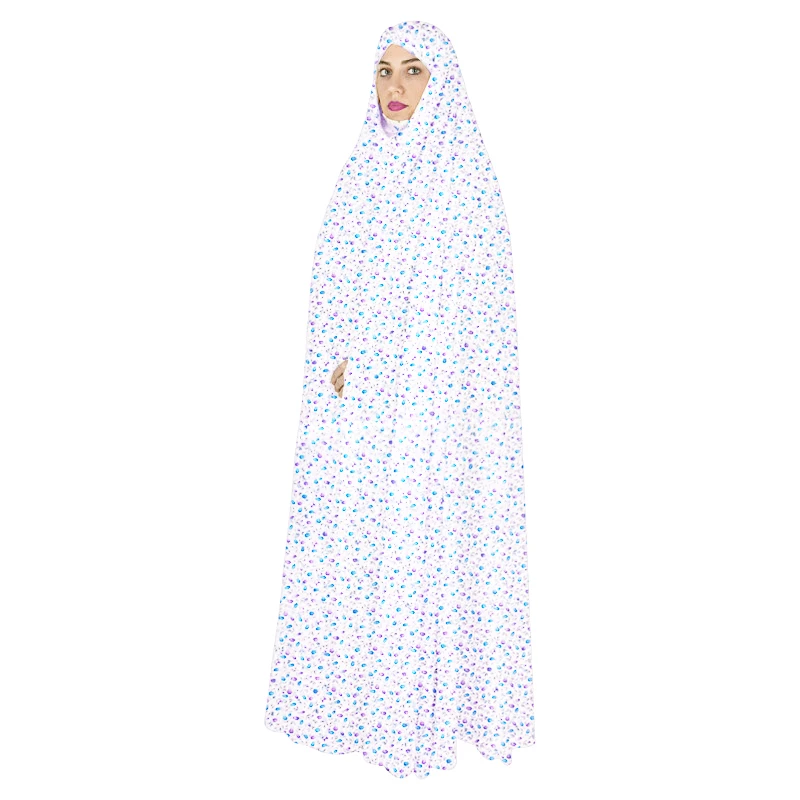 چادر نماز آدنو مدل آیه