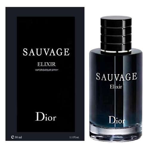 ادو پرفیوم مردانه هارلینگن مدل ساواج دیور الکسیر با رایحه تلخ حجم 30 میلی لیتر