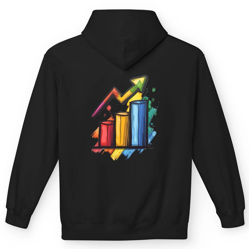 هودی مردانه پاد آفرین مدل ترید کد p-163